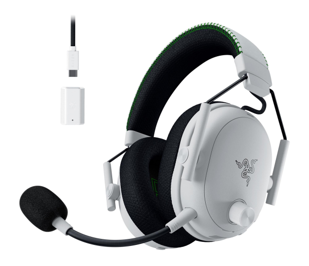 RAZER BlackShark V3 Pro for Xbox - White RZ04-05400400-R3M1 - 1350604 - zdjęcie